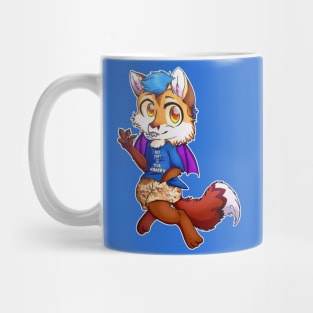 Floof Bwutt Mug